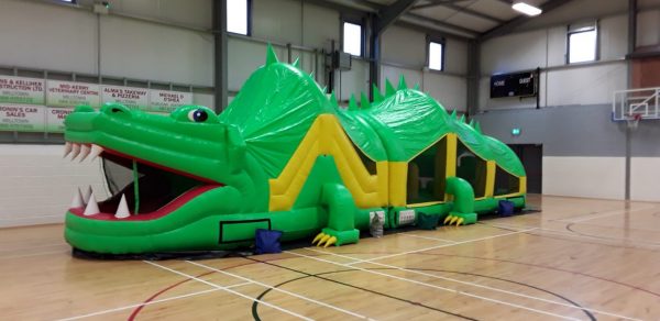 kerry bouncy castles the croc