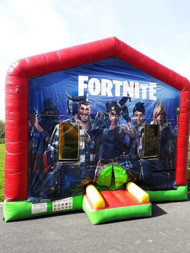 Fortnight Bouncy Castle Kerry bouncy castles