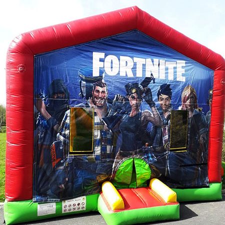 Fortnight Bouncy Castle Kerry bouncy castles