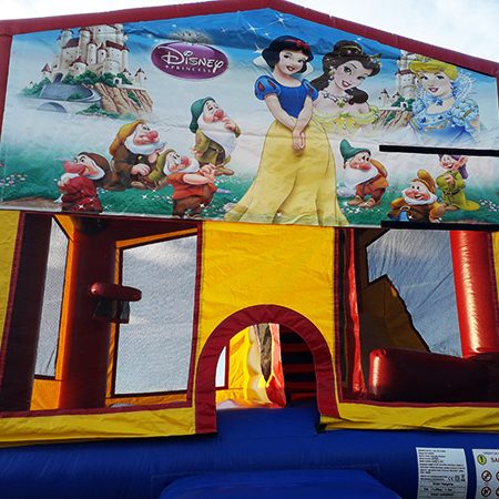 Sports Bouncy Castle Kerry Bouncy Castles