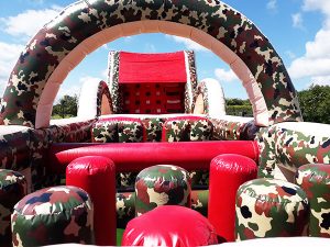 Wipe Out Kerry Bouncy Castles