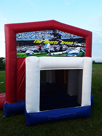 Kerry Bouncy Castles Sports Castle