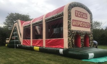 covered total wipeout
