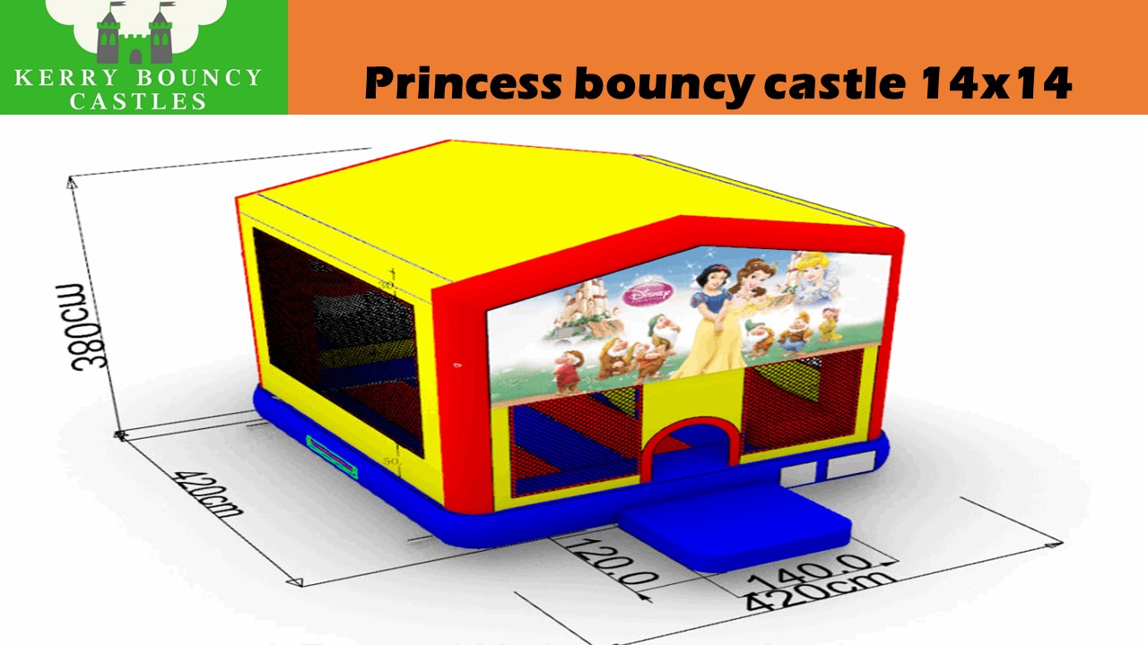 bouncy castles for girls kerry bouncy castles