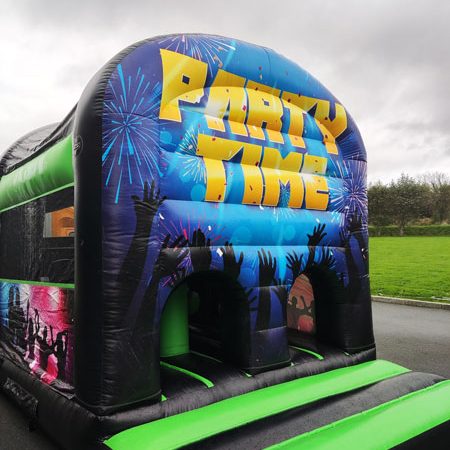Party time Kerry Bouncy castles