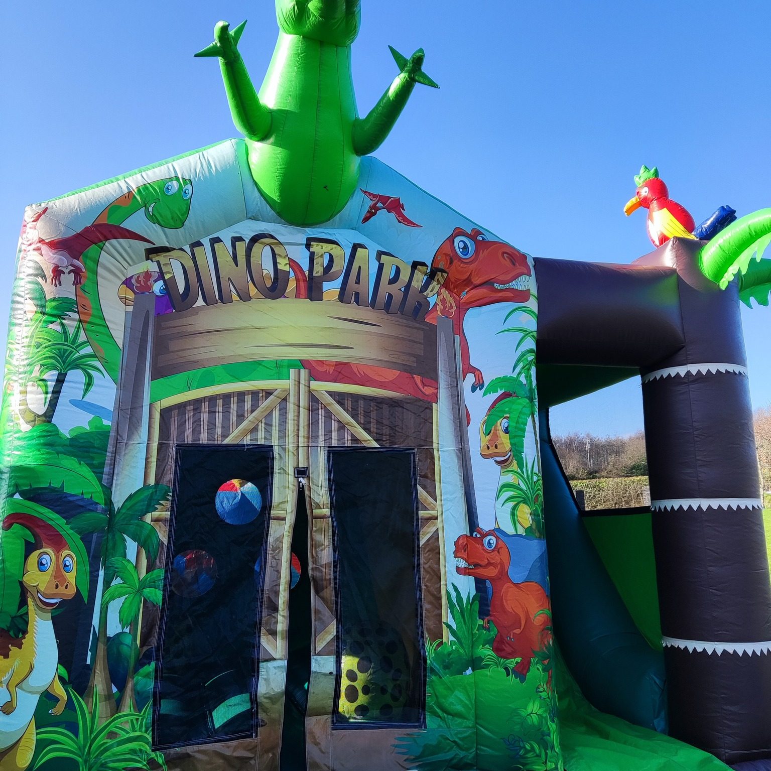 Dino Park Kerry Bouncy Castles