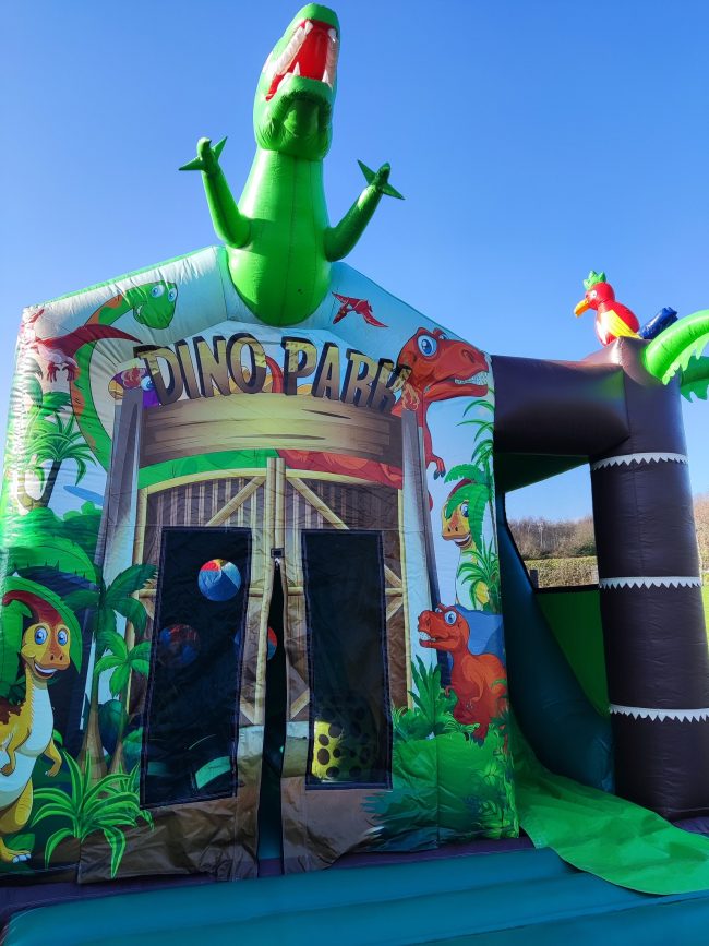 Dino Park Kerry Bouncy Castles