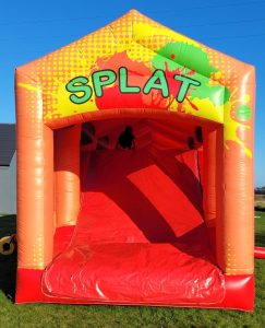 Splat obstacle course Kerry Bouncy Castles