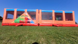 Splat obstacle course Kerry Bouncy Castles