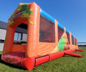 Splat obstacle course Kerry Bouncy Castles