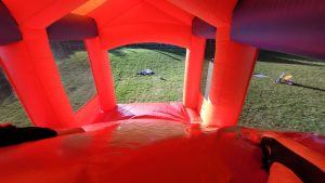 Splat obstacle course Kerry Bouncy Castles