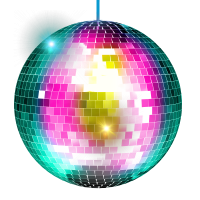 —Pngtree—disco ball_3724230