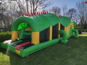 Kerry bouncy castles covering all of county kerry