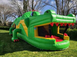 Kerry bouncy castles covering all of county kerry