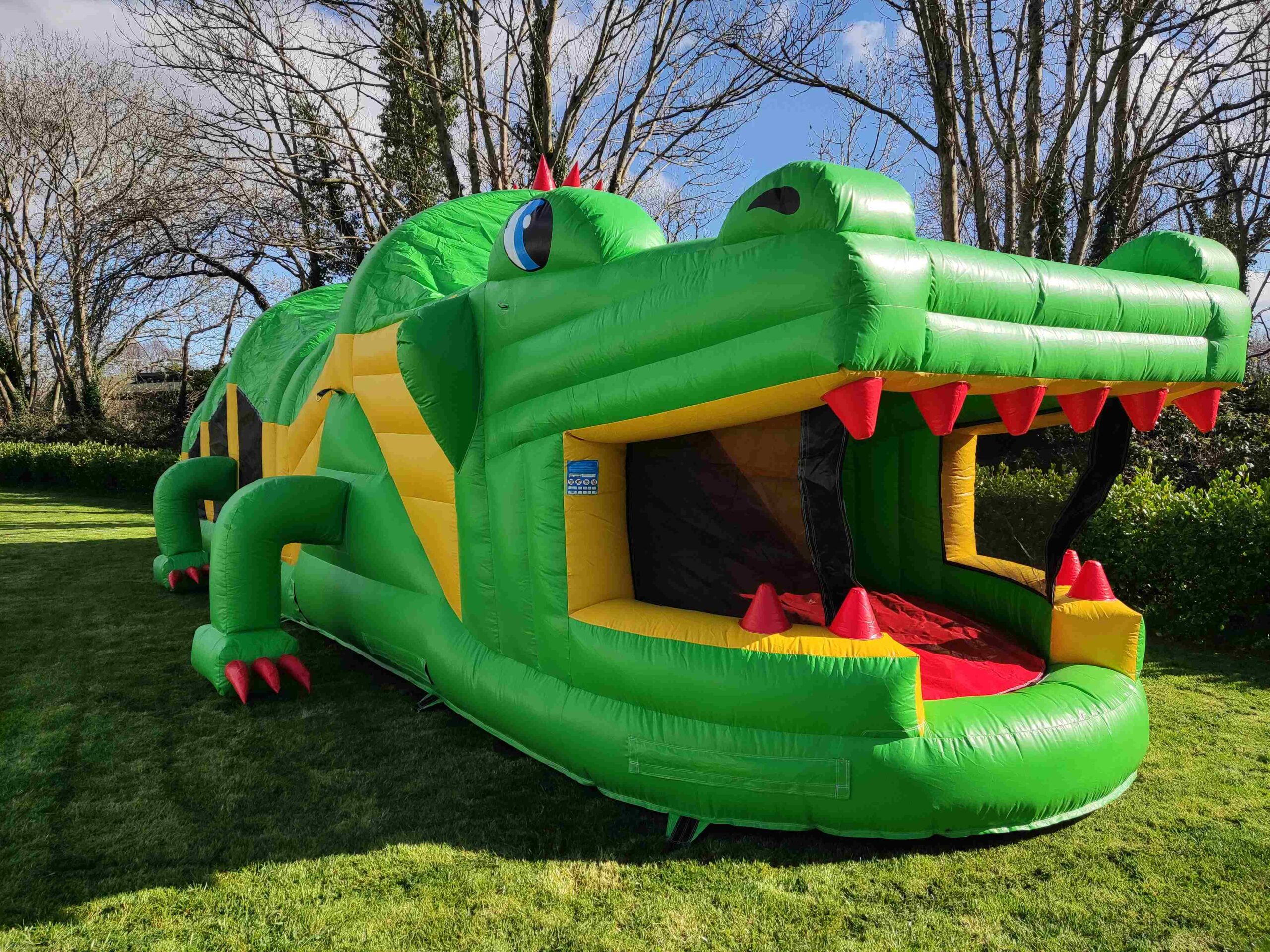 Kerry bouncy castles covering all of county kerry